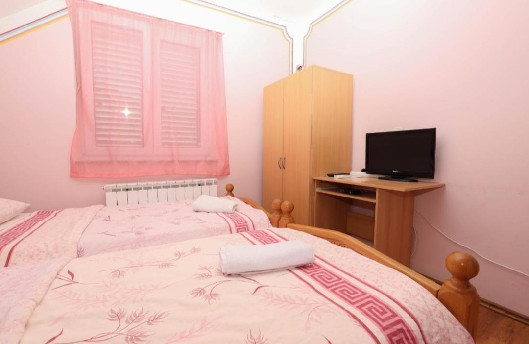Rooms Odmaraliste Jablan سينج المظهر الخارجي الصورة