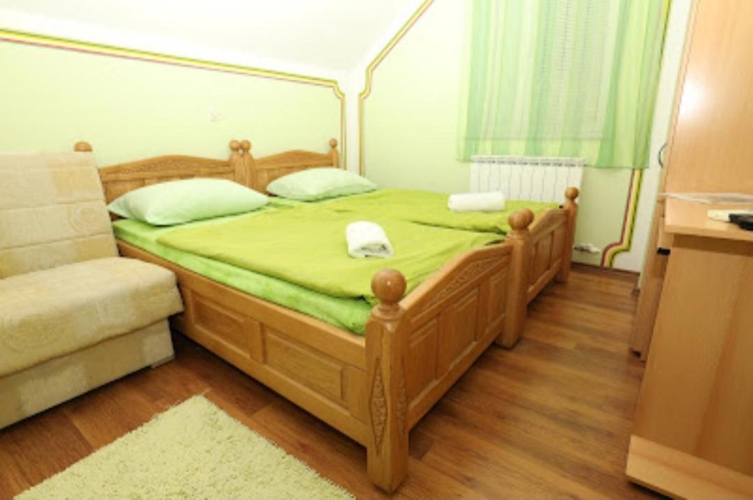Rooms Odmaraliste Jablan سينج المظهر الخارجي الصورة