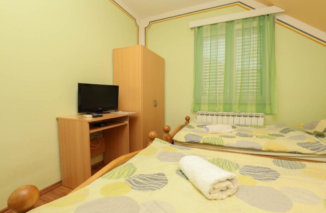 Rooms Odmaraliste Jablan سينج المظهر الخارجي الصورة