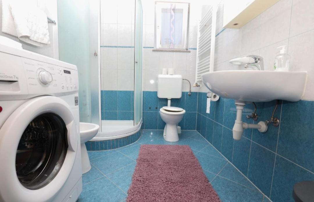 Rooms Odmaraliste Jablan سينج المظهر الخارجي الصورة