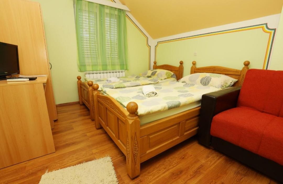 Rooms Odmaraliste Jablan سينج المظهر الخارجي الصورة