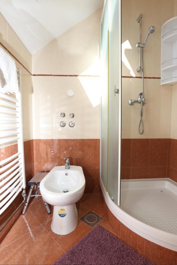 Rooms Odmaraliste Jablan سينج المظهر الخارجي الصورة