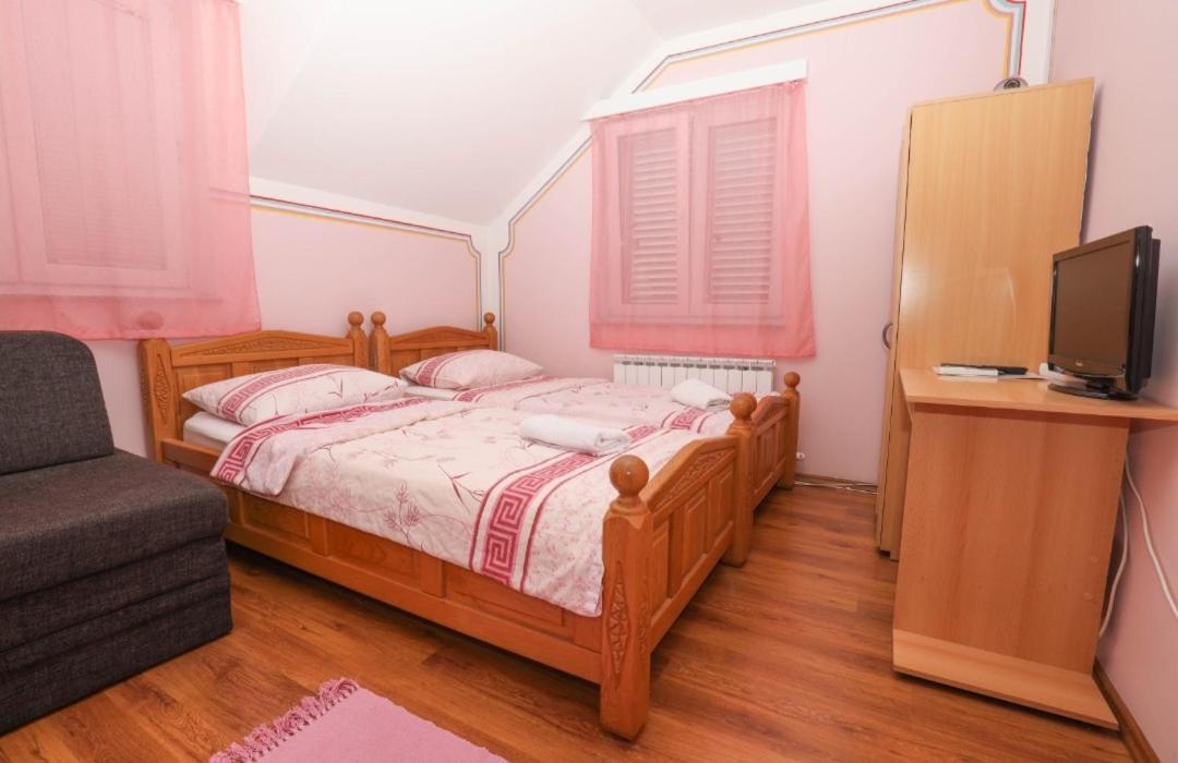 Rooms Odmaraliste Jablan سينج المظهر الخارجي الصورة