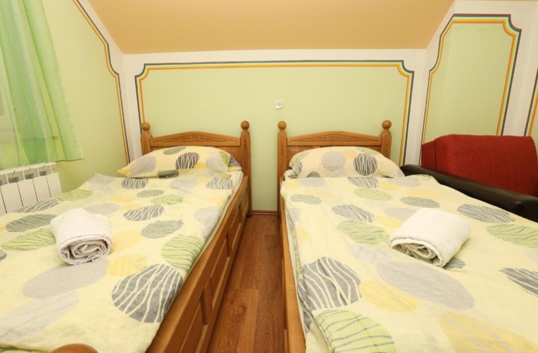 Rooms Odmaraliste Jablan سينج المظهر الخارجي الصورة