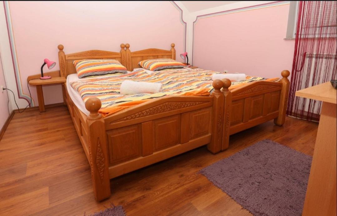 Rooms Odmaraliste Jablan سينج المظهر الخارجي الصورة
