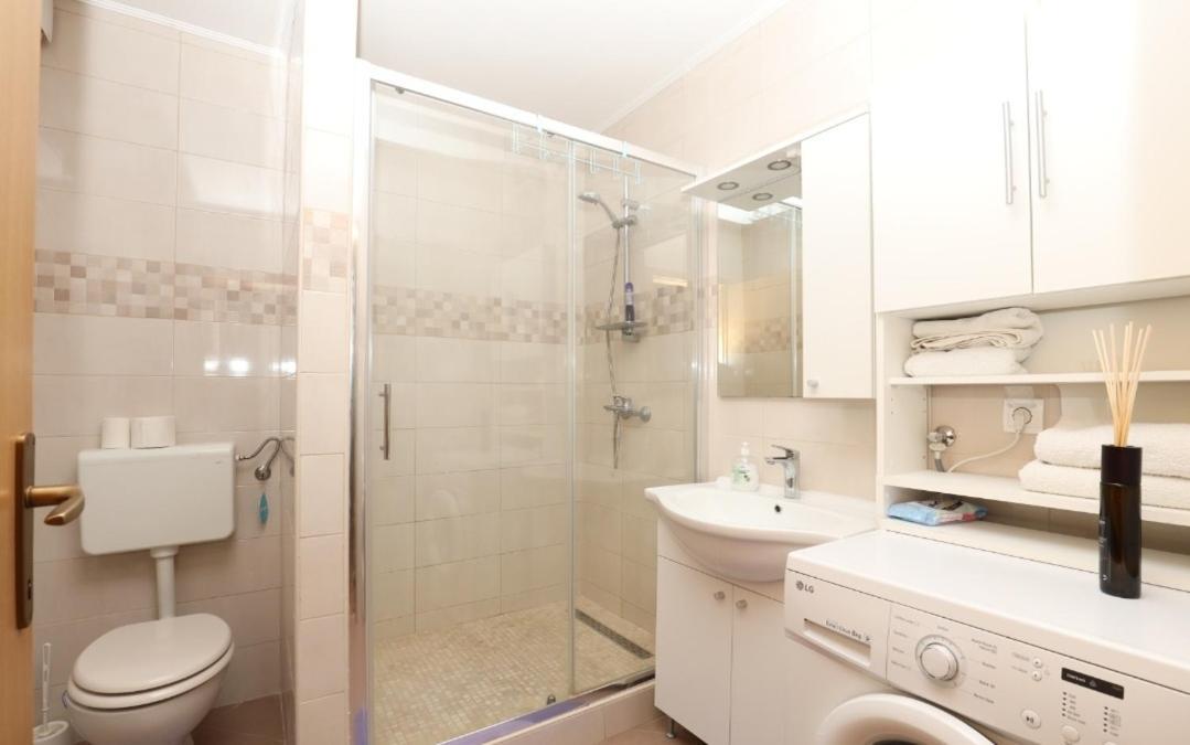 Rooms Odmaraliste Jablan سينج المظهر الخارجي الصورة
