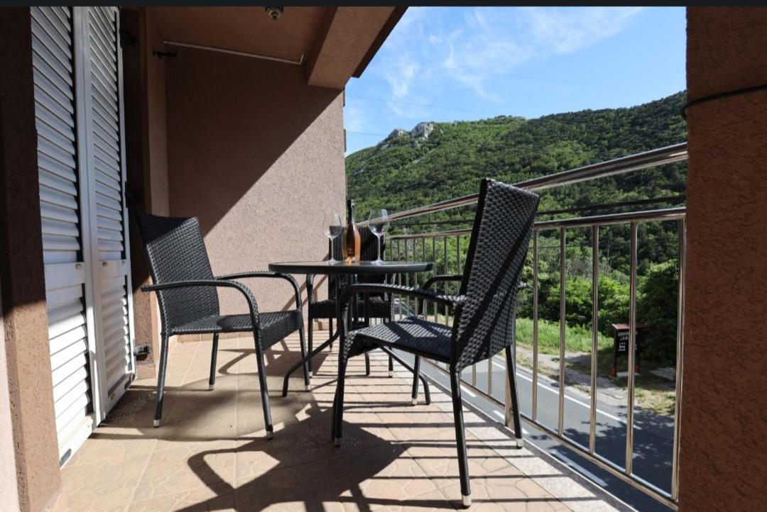 Rooms Odmaraliste Jablan سينج المظهر الخارجي الصورة