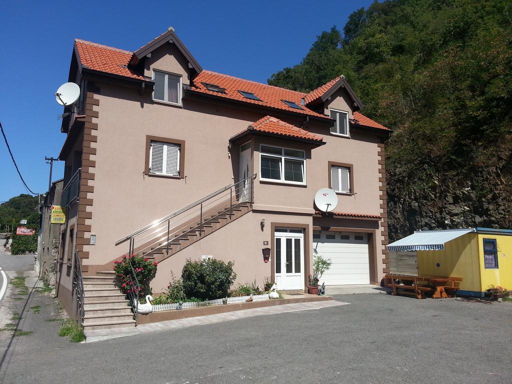 Rooms Odmaraliste Jablan سينج المظهر الخارجي الصورة